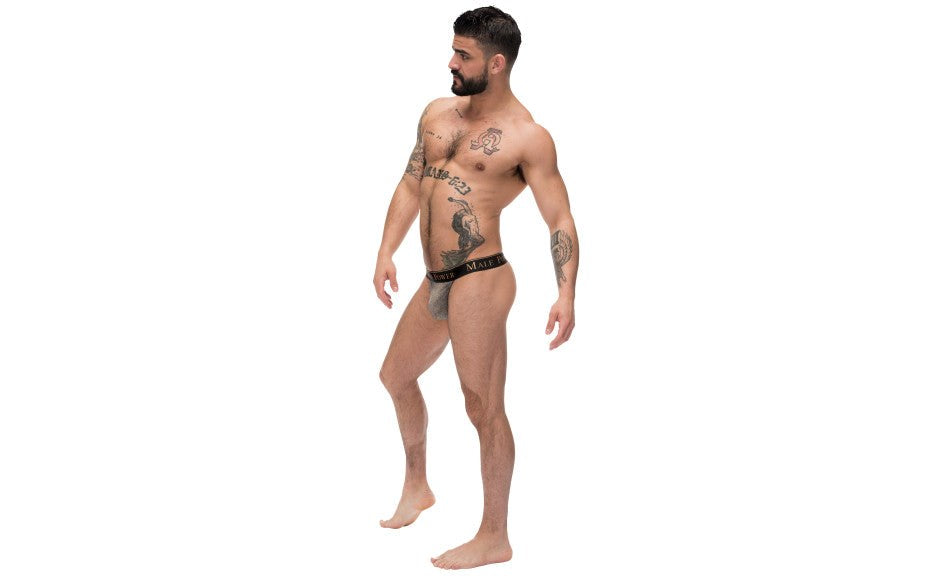 Male Power Viper Micro Male G String Underwear L / XL - Jocks and G-Strings