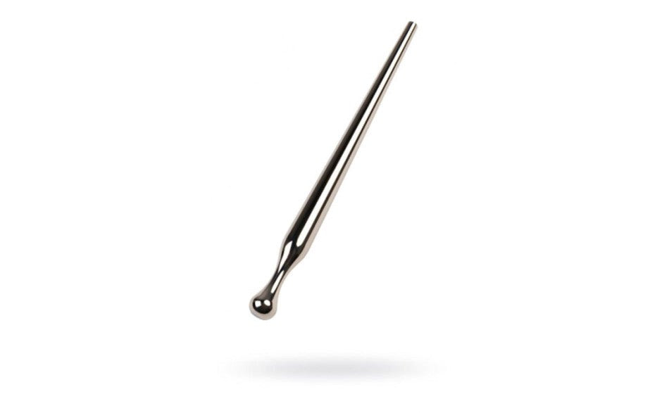 Metal Silver Metal Mens Urethral Sound - Urethral Sounds