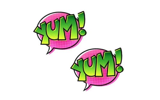 Neva Nude YUM Womens Sexy Pasties 2 Piece