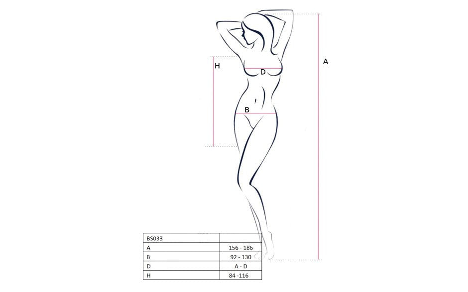 Passion Lingerie BS033 Super Sexy Translucent Mesh Dress One Size White - Skirts And Club Wear