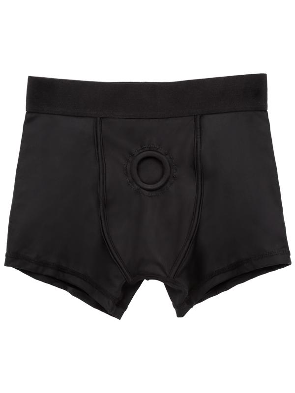 Her Royal Harness - Supportive Boxer Briefs for Everyday Comfort and Passionate Play - Strap On Sextoys