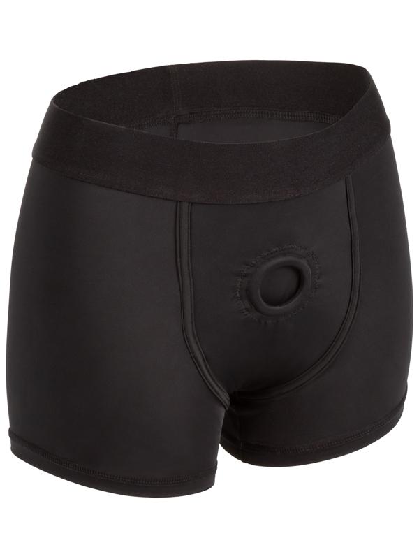 Her Royal Harness - Supportive Boxer Briefs for Everyday Comfort and Passionate Play - Strap On Sextoys