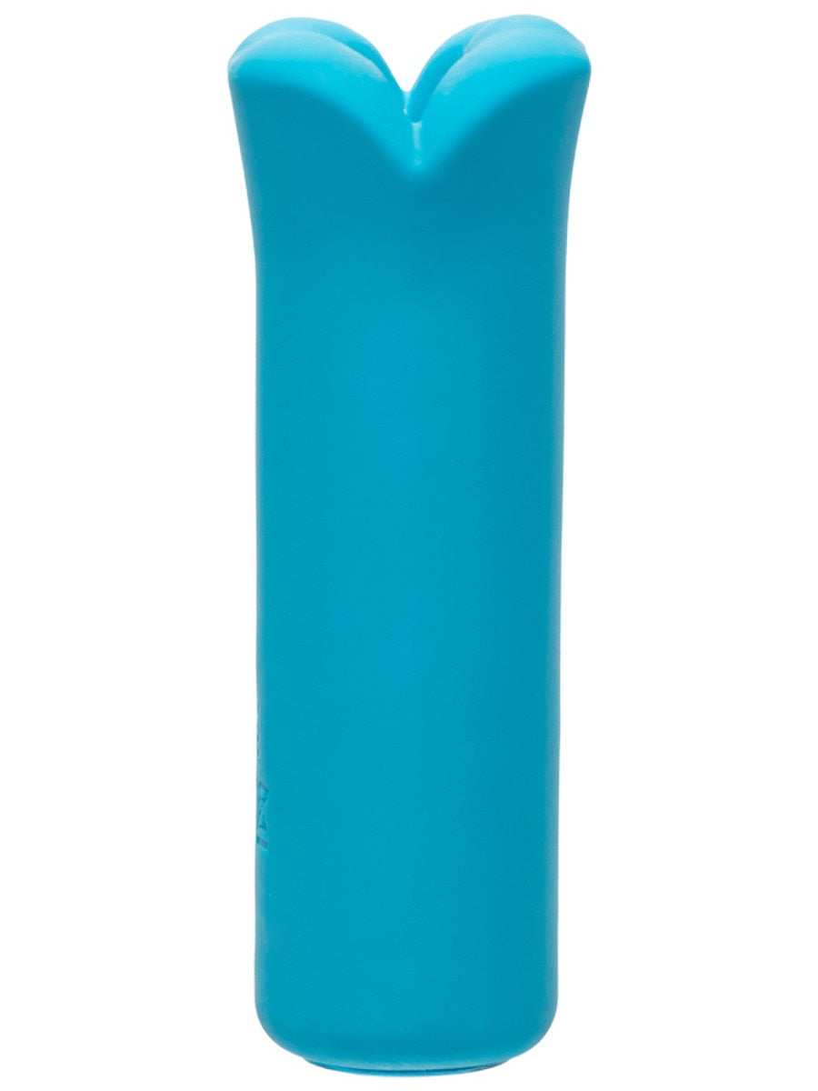 California Exotics Kyst Lips External Clitoral Massager - Clit Ticklers and Pulsators