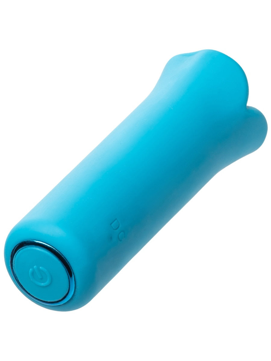 California Exotics Kyst Lips External Clitoral Massager - Clit Ticklers and Pulsators