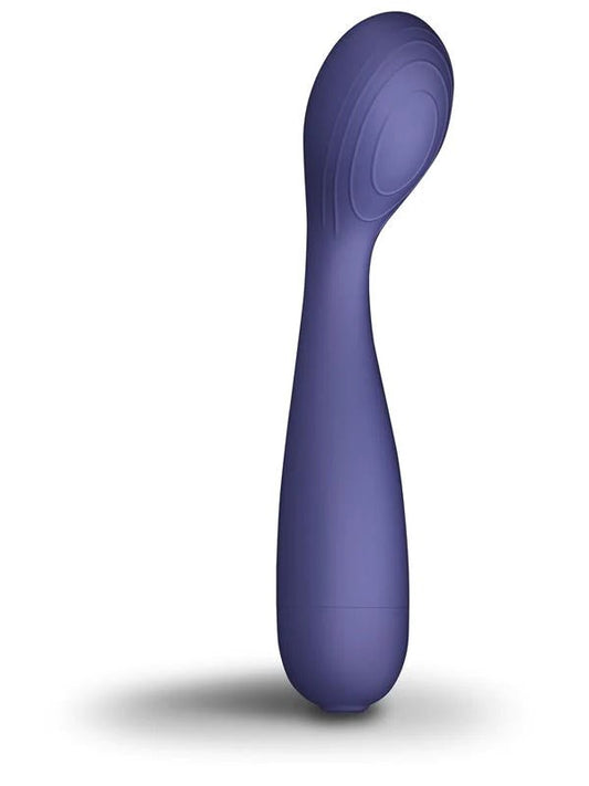 Rocks Off SugarBoo Peri Berri 10 Function Waterproof G Spot Vibrator Blue