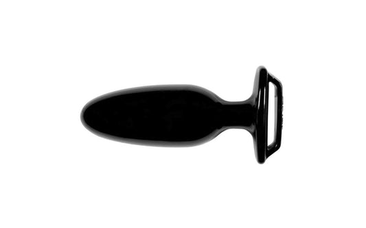 Perfect Fit Xplay Finger Grip Butt Plug 3L
