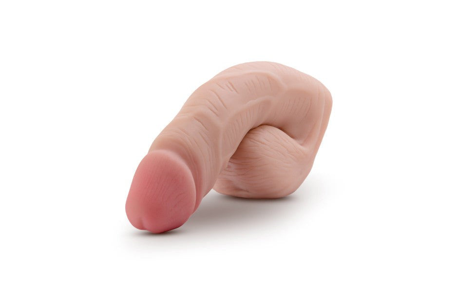Performance Packer Vanilla Realistic Dildo 5 Inch - Realistic Dildos