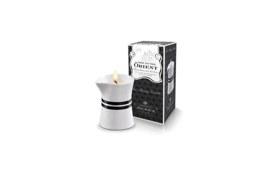Petits Joujoux A Trip To Orient Scented Massage Candle 120ml