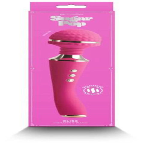 Sugar Pop Bliss Body Wand by NS Novelties - Body Wands