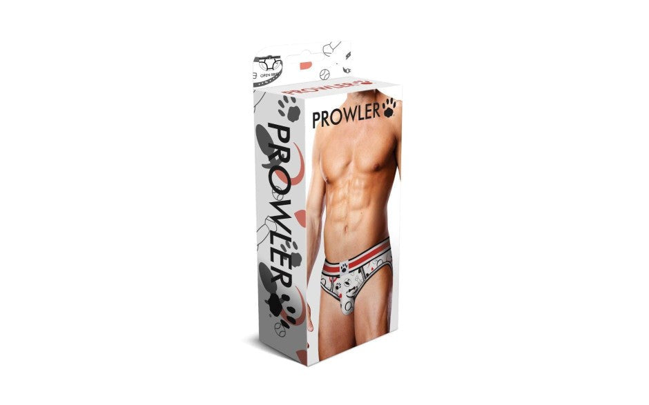 Prowler Puppie Print Open Sexy Mens Brief - Mens Briefs And Boxers