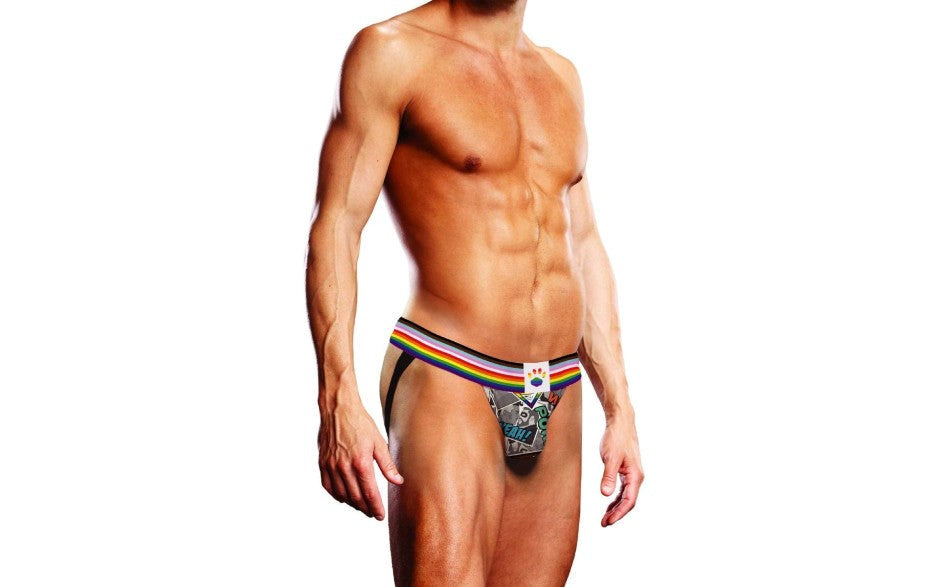 Prowler Comic Book Sexy and Powerful Male Jock Strap - Jocks and G-Strings