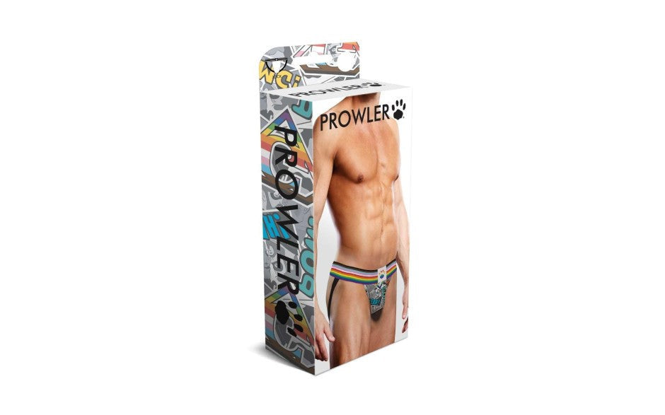 Prowler Comic Book Sexy and Powerful Male Jock Strap - Jocks and G-Strings