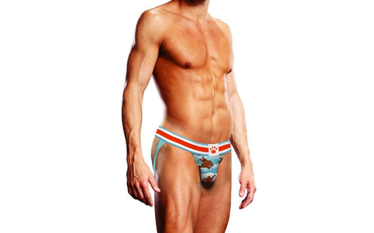 Prowler Gaywatch Bears Mens Jockstrap