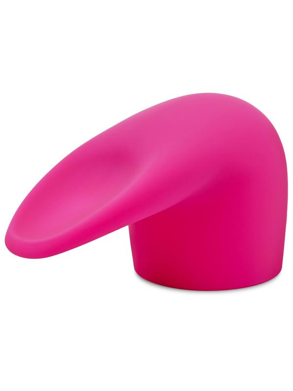 Le Wand Flick Flexible Silicone Body Wand Attachment - - Body Wands