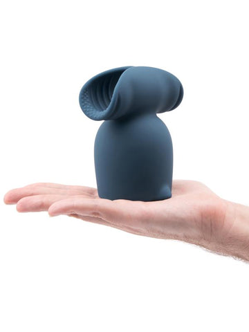 Stroke Silicone Penis Play Attachment by Le Wand - Masturbators and Strokers