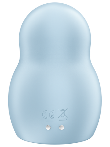 Pro To Go 1 Air Pulse Clitoral Vibrator by Satisfyer - G-Spot Vibrators