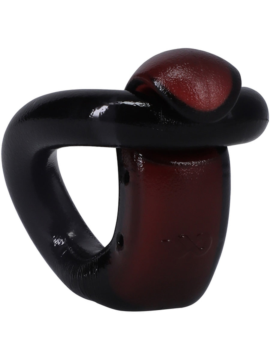 Doc Johnson FirmTech Super Stretchy Performance C-Ring - Stretchy Cock Rings