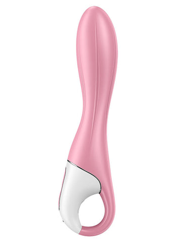 Air Pump Vibrator 2 Light by Satisfyer - G-Spot Vibrators