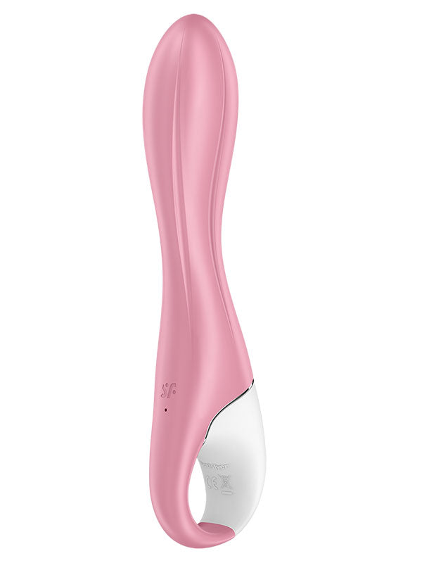 Satisfyer Air Pump G-Spot Vibrator 2 - - G-Spot Vibrators