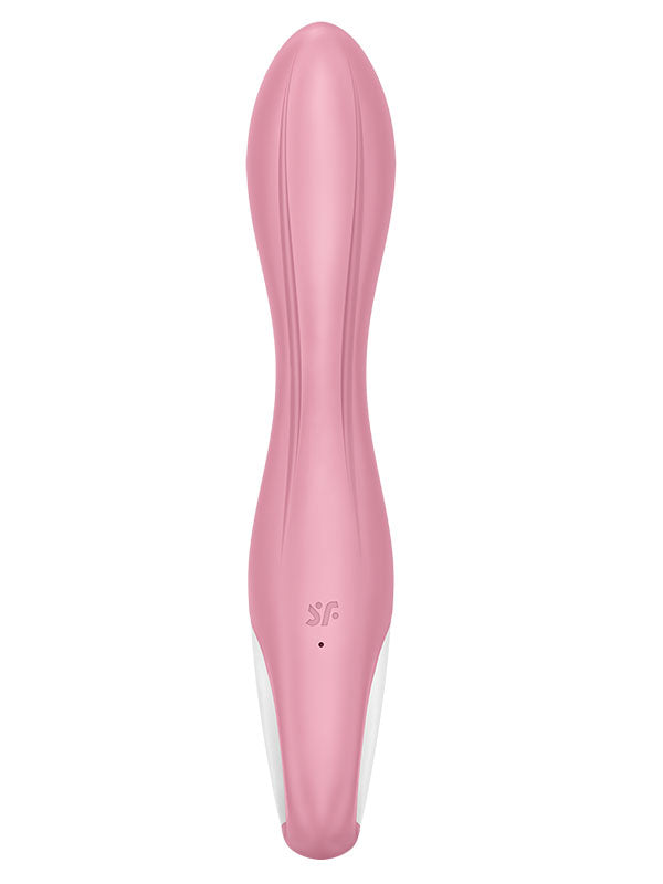 Satisfyer Air Pump G-Spot Vibrator 2 - - G-Spot Vibrators