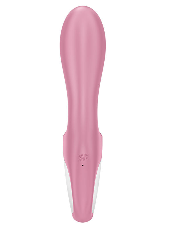 Satisfyer Air Pump Bunny G-spot Rabbit Massager 2 - - Rabbit Vibrators