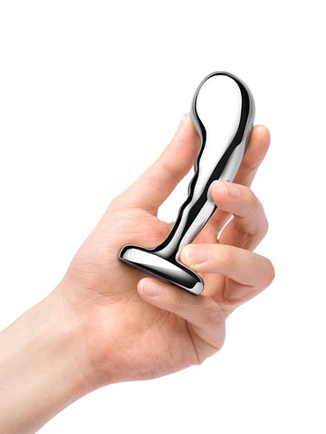 b vibe Stainless Steep P spot Pleasure Training Set - Prostate Toys