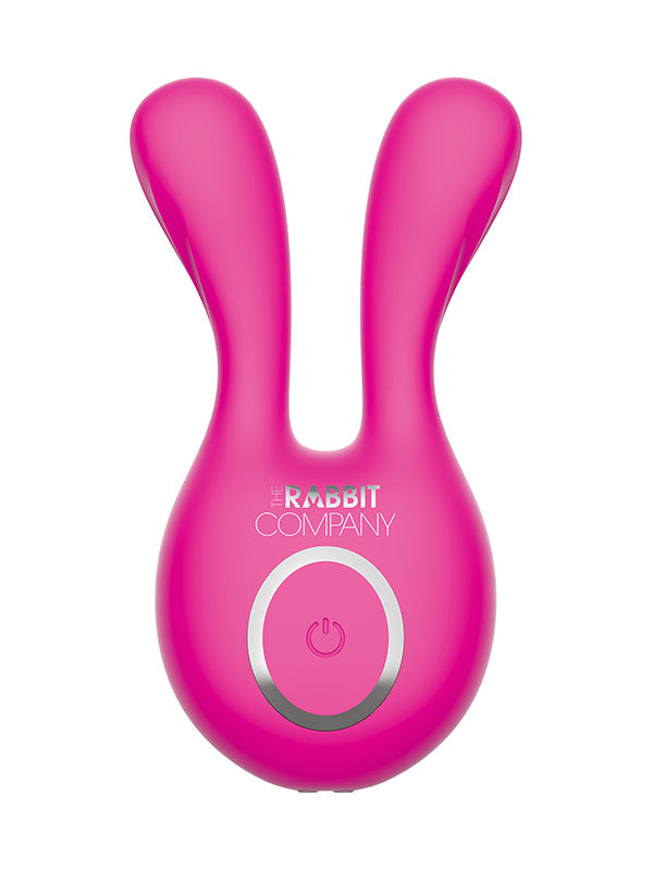 The Ears Plus Rabbit 12 Functions Vibrator - - Rabbit Vibrators