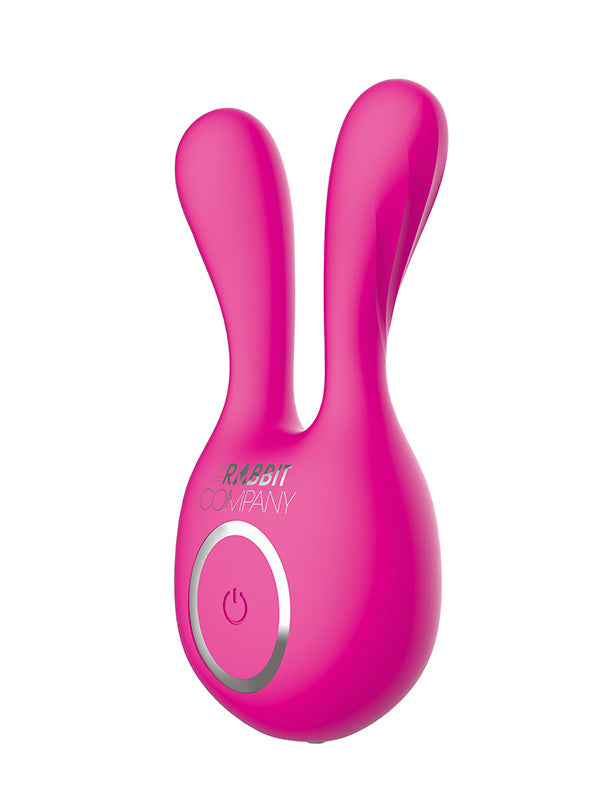 The Ears Plus Rabbit 12 Functions Vibrator - - Rabbit Vibrators