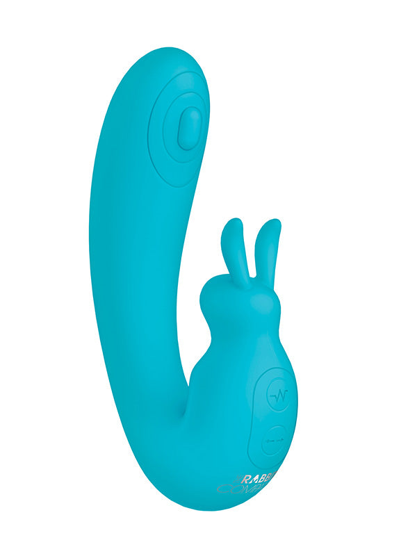 The Internal Rabbit 10 Functions G-Spot Vibrator - - G-Spot Vibrators