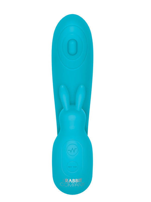 The Internal Rabbit 10 Functions G-Spot Vibrator - - G-Spot Vibrators