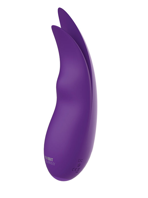 The Power Rabbit Fluttering Tips Massager - - G-Spot Vibrators