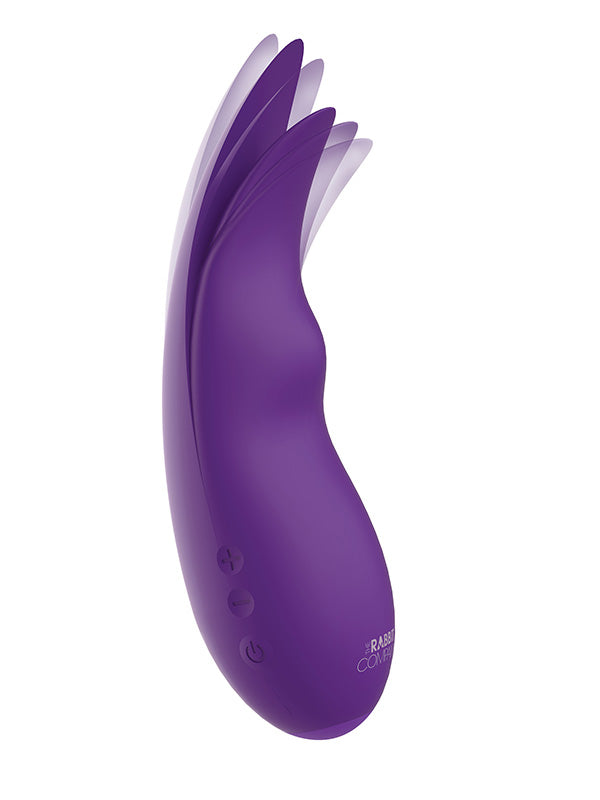 The Power Rabbit Fluttering Tips Massager - - G-Spot Vibrators