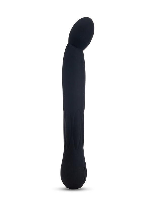 NU Sensuelle Ace Pro G-Spot, A-Spot and P-Spot Massager Black - - Prostate Sex Toys