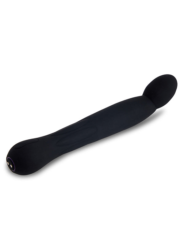 NU Sensuelle Ace Pro G-Spot, A-Spot and P-Spot Massager Black - - Prostate Sex Toys