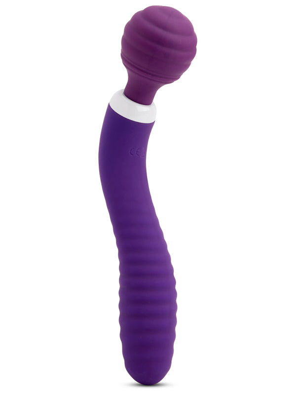 NU Sensuelle Nubii Lolly 10 Speed Flexible Vibrating Body Wand - - Body Wands