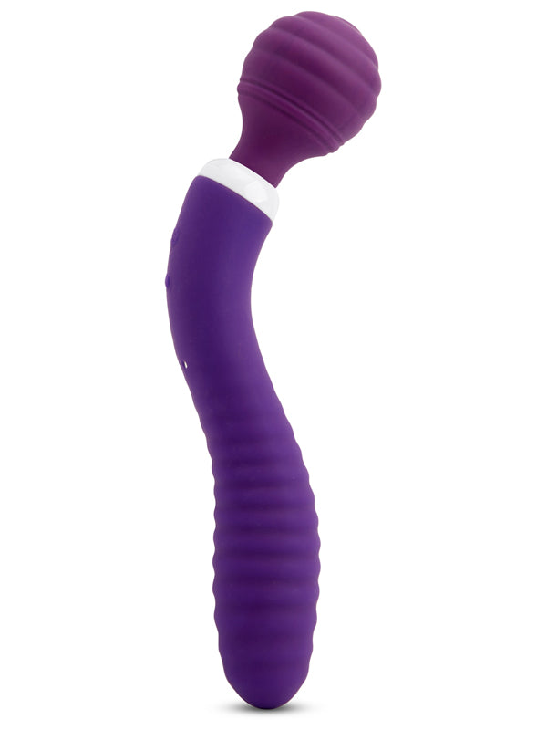 NU Sensuelle Nubii Lolly 10 Speed Flexible Vibrating Body Wand - - Body Wands