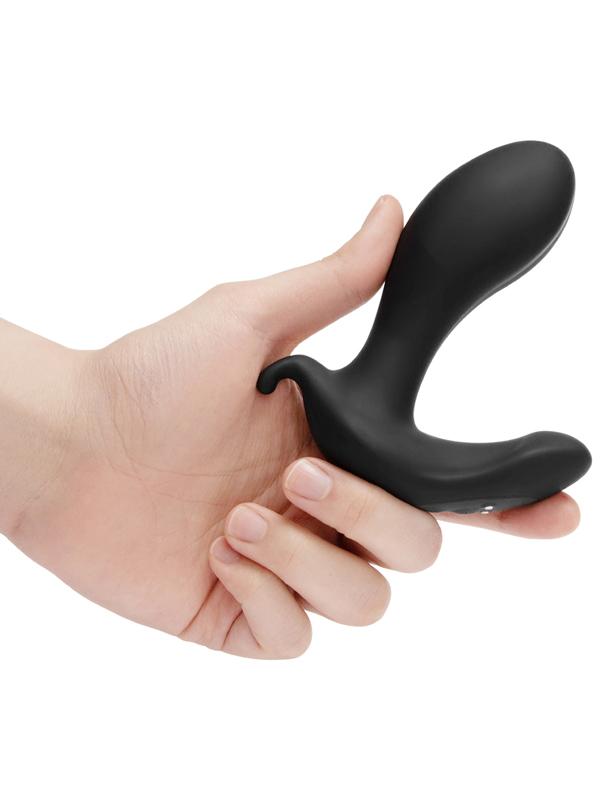 b-Vibe Prostate Collection Expand Remote Control Anal Plug - - Butt Plugs