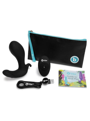 Prostate Collection Expand Plug by B-Vibe - Butt Plugs