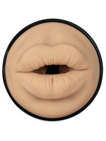 PowerBlow and Feel by KIIROO Victoria June Mouth Combo - Masturbators and Strokers
