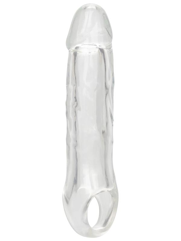 Amplify Your Confidence - Performance Maxx Clear Male Penis Enhancer - Pumps, Extenders and Sleeves