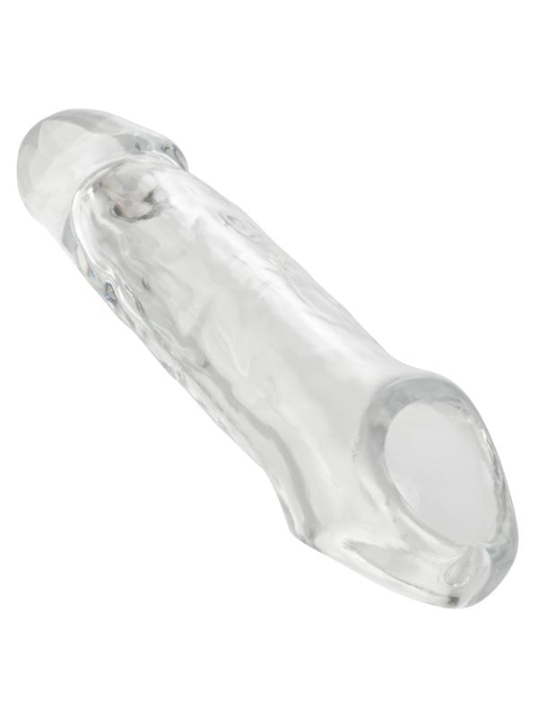 Amplify Your Confidence - Performance Maxx Clear Male Penis Enhancer - Pumps, Extenders and Sleeves