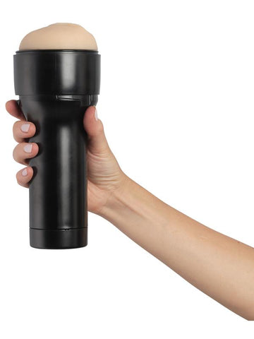 Feel Stroker by KIIROO Generic Pale PowerBlow Compatible - Masturbators and Strokers