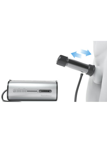 VacuGLIDE Hands-Free Sex Machine by AutoBlow - Sex Machines