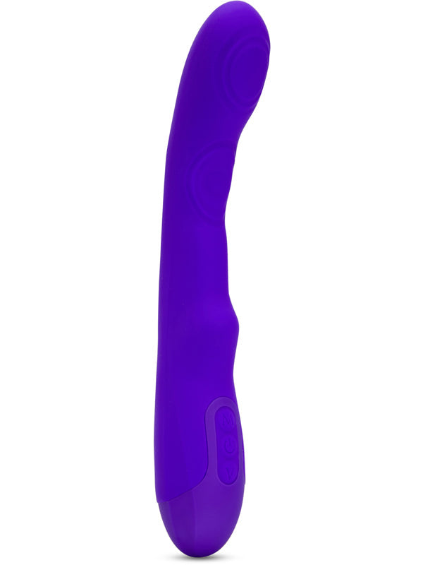 Nu Sensuelle Vivi Double-Tapping G-Spot Vibrator - - G-Spot Vibrators