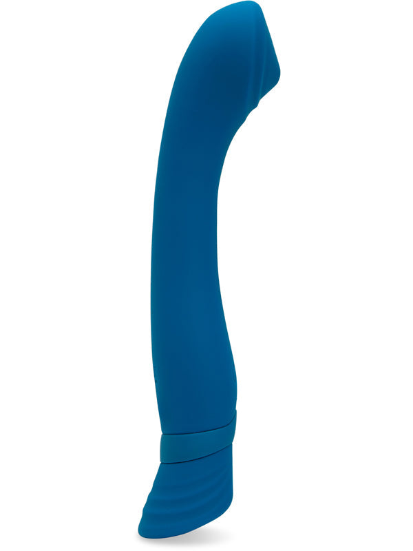 Nu Sensuelle Calypso Roller Motion Silicone G-Spot Vibrator - - G-Spot Vibrators