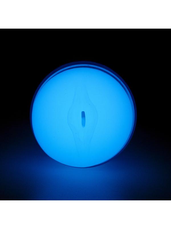 Feel Stroker By Kiiroo Generic Glow In The Dark Male Masturbator - - Masturbators and Strokers