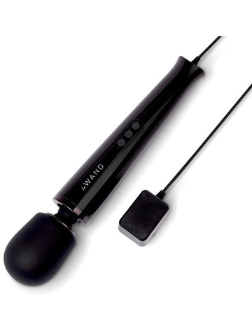 Plug-in Vibrating Massager by Le Wand - Body Wands