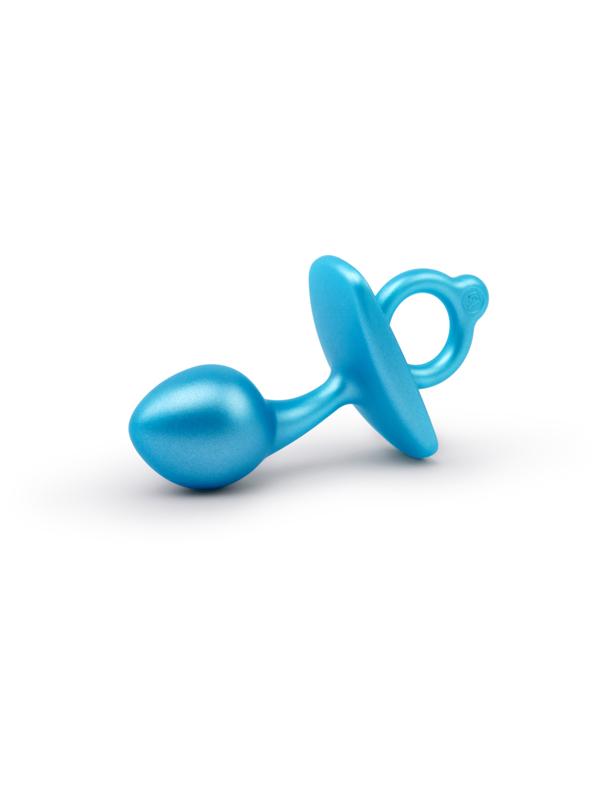 b-Vibe Butties Bulb Silicone Prostate Plug - - Butt Plugs