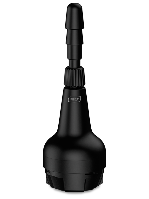 Keon by KIIROO Accessory Vacuum-Lock Dildo Adapter-V2 - - Non-Realistic Dildos