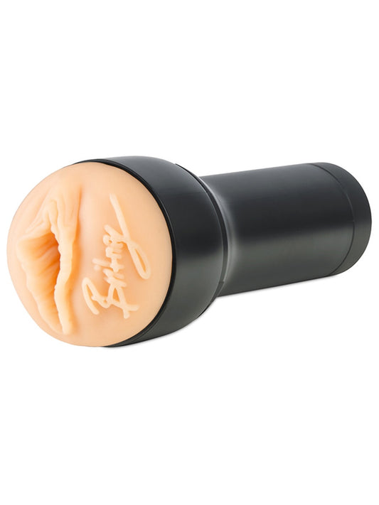 Kiiroo Feel Britney Amber PowerBlow Compatible Stroker